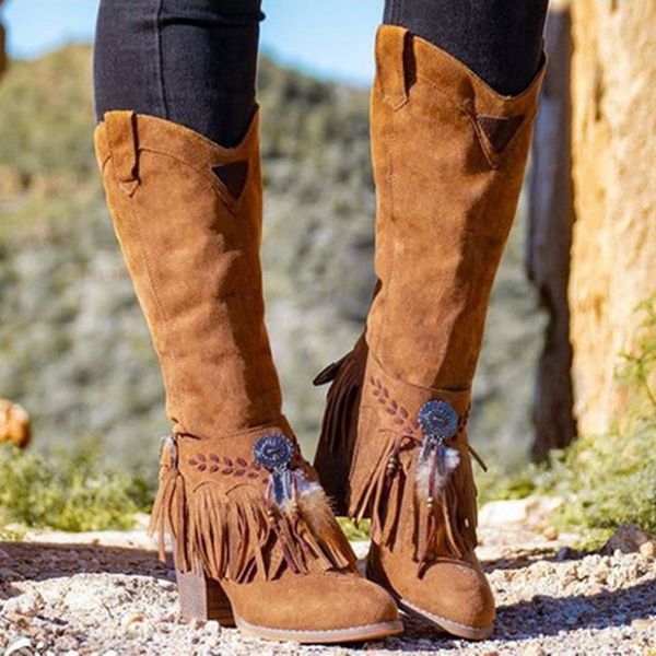 fashion autumn winter women boots matte flock boots for female ladies height increased shoes lady mid calf high, Black
fashion autumn winter women boots matte flock boots for female ladies height increased shoes lady mid calf high, Black