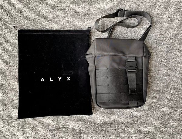 waist bags alyx latest hip hop streetwear men women shoulder bag canvas metal buckle functional fashion
waist bags alyx latest hip hop streetwear men women shoulder bag canvas metal buckle functional fashion