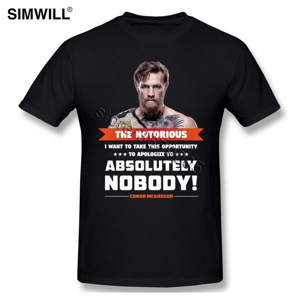 awesome the notorious conor mcgregor king featherweight t shirt boy vintage streetwear tee shirt
awesome the notorious conor mcgregor king featherweight t shirt boy vintage streetwear tee shirt