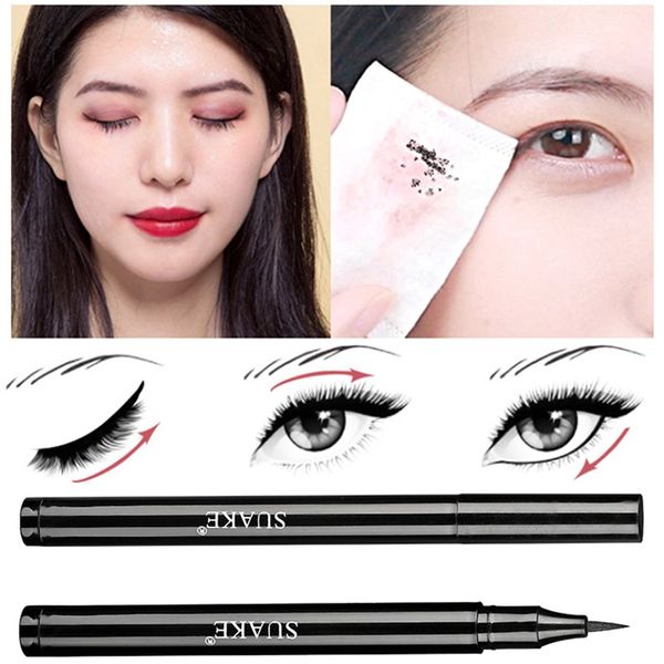 1 шт подводка liquid pen водонепроницаемый продолжительный quick drying гладкая красоты макияж
1 шт подводка liquid pen водонепроницаемый продолжительный quick drying гладкая красоты макияж