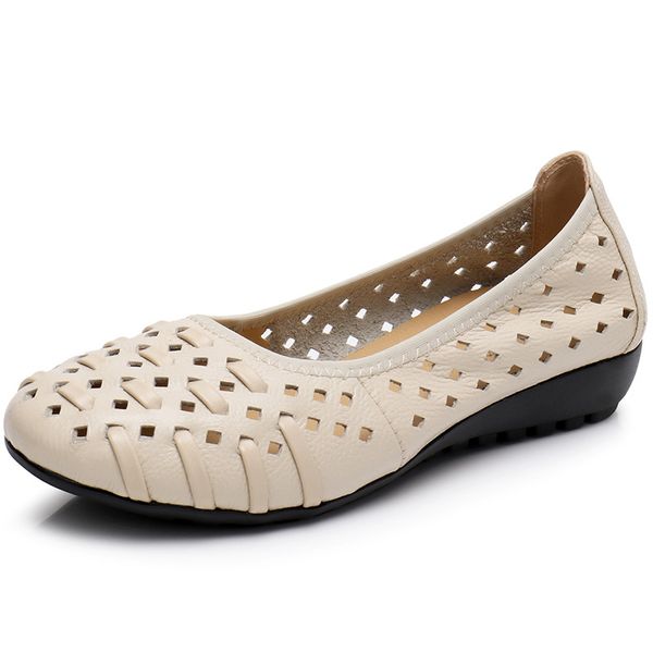 womens shoes summer new cow leather sandals woman low cut shoes slip-on fretwork wedges fashion casual promotion, Black
womens shoes summer new cow leather sandals woman low cut shoes slip-on fretwork wedges fashion casual promotion, Black