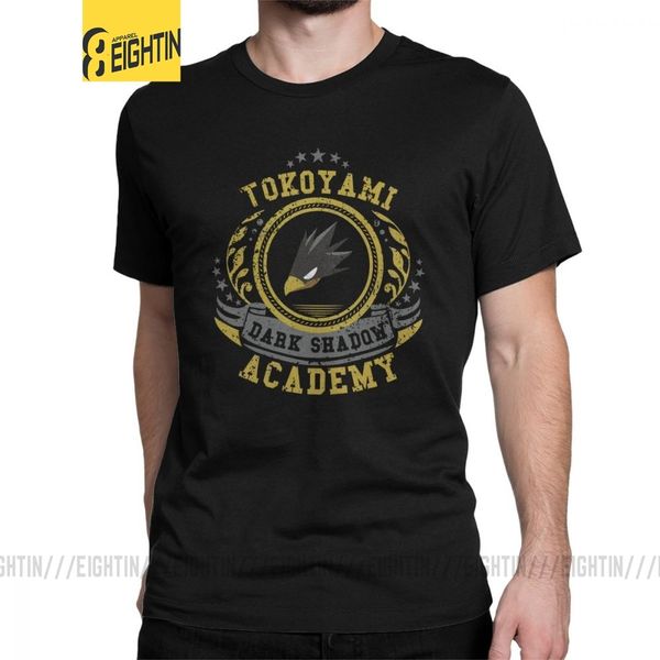 человека аниме манга kawaii тенниски tokoyami t-shirt академия креативный с коротким рукавом тройники crew neck одежда очищенный хлопок desi
человека аниме манга kawaii тенниски tokoyami t-shirt академия креативный с коротким рукавом тройники crew neck одежда очищенный хлопок desi