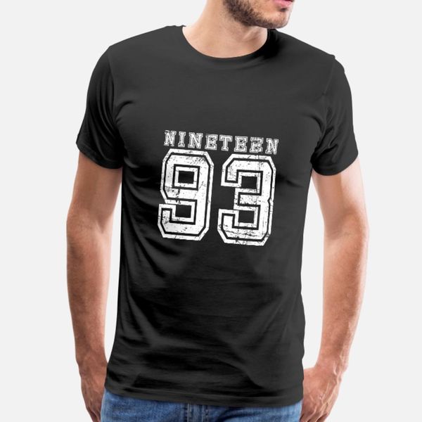 nineteen 1993 t shirt men print tee shirt s-3xl vintage graphic new style spring standard shirt
nineteen 1993 t shirt men print tee shirt s-3xl vintage graphic new style spring standard shirt