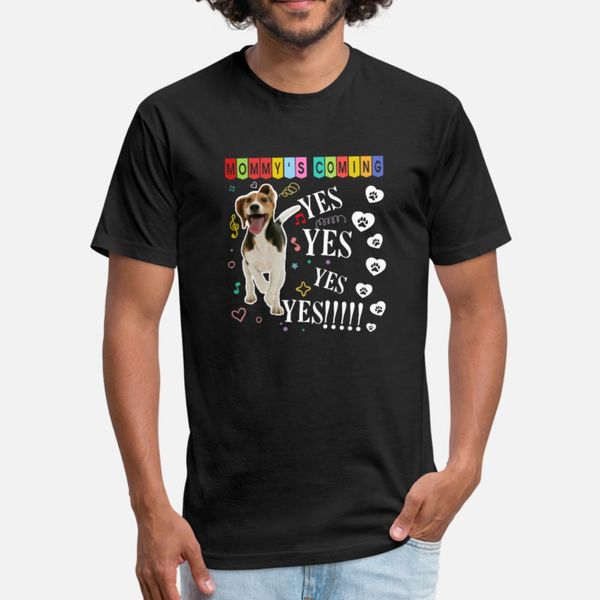mommy s coming yes yes yes beagle t shirt men knitted tee shirt o-neck solid color gift authentic summer style trend shirt
mommy s coming yes yes yes beagle t shirt men knitted tee shirt o-neck solid color gift authentic summer style trend shirt