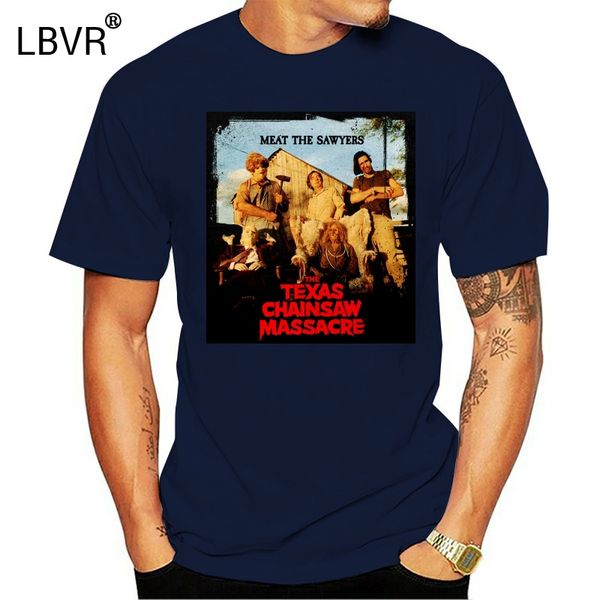 the texas chainsaw massacre - meat the sawyers - t shirt s-m-l-xl-2xl new funny design tee shirt
the texas chainsaw massacre - meat the sawyers - t shirt s-m-l-xl-2xl new funny design tee shirt