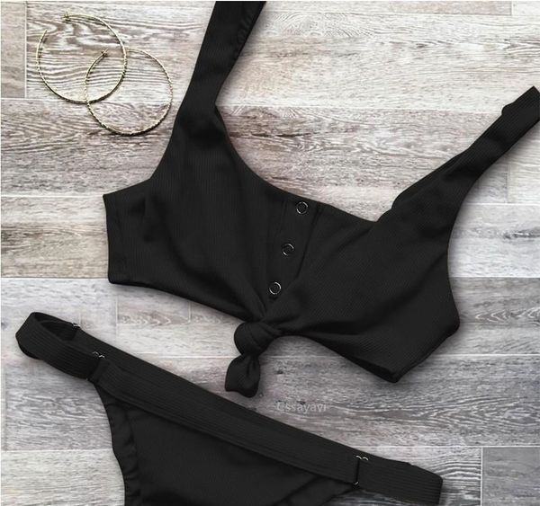 women solid bikinis set triangle swimwear separate swimsuits v neck swimming suit push up bathing suit sport style biquini0698, White;black
women solid bikinis set triangle swimwear separate swimsuits v neck swimming suit push up bathing suit sport style biquini0698, White;black