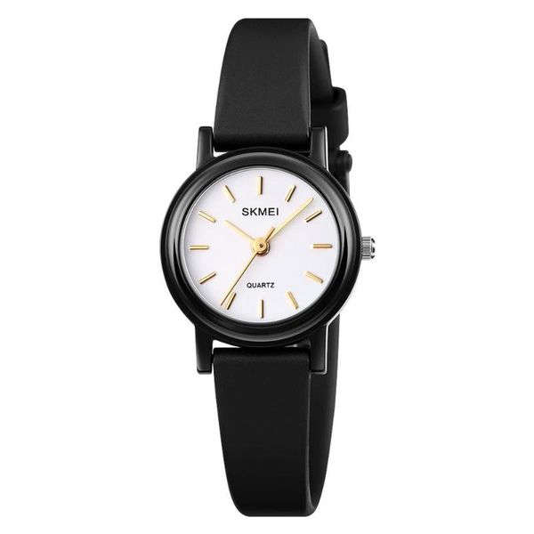 skmei japanese battery women watch simple thin light black bracelet waterproof shockproof ladies wristwatch orologio donna 1659, Slivery;brown
skmei japanese battery women watch simple thin light black bracelet waterproof shockproof ladies wristwatch orologio donna 1659, Slivery;brown