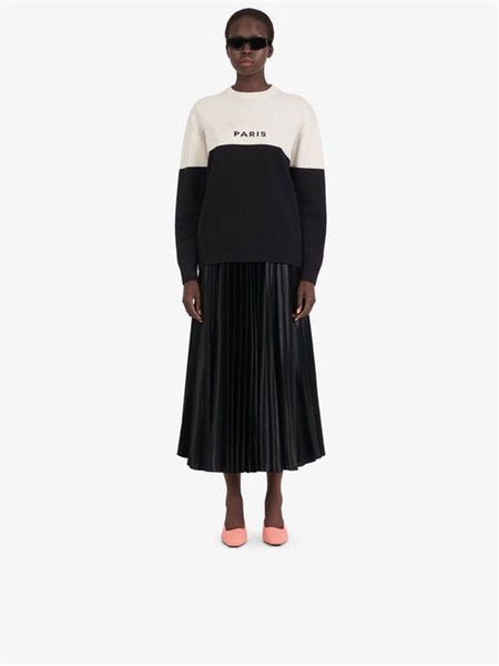 women's sweater 20 autumn new arrival fashion female long tshirt high street element women clothing 2-style select, White;black
women's sweater 20 autumn new arrival fashion female long tshirt high street element women clothing 2-style select, White;black