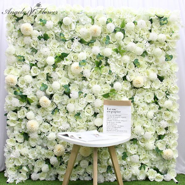 romantic customized 40*60cm silk rose hydrangea pompom artificial flower wall panel wedding backdrop decor party window display
romantic customized 40*60cm silk rose hydrangea pompom artificial flower wall panel wedding backdrop decor party window display