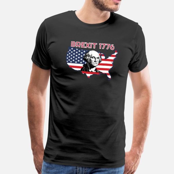 brexit 1776 4th july george washington day of t shirt men designs cotton size s-3xl pattern fit basic summer style outfit shirt
brexit 1776 4th july george washington day of t shirt men designs cotton size s-3xl pattern fit basic summer style outfit shirt
