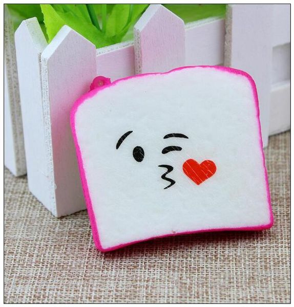 pgraphy keychains props slow squishy of a toast emulation bread 5.1*5.7cm rebound loaf model pu slice otsweet nunnz, Silver
pgraphy keychains props slow squishy of a toast emulation bread 5.1*5.7cm rebound loaf model pu slice otsweet nunnz, Silver