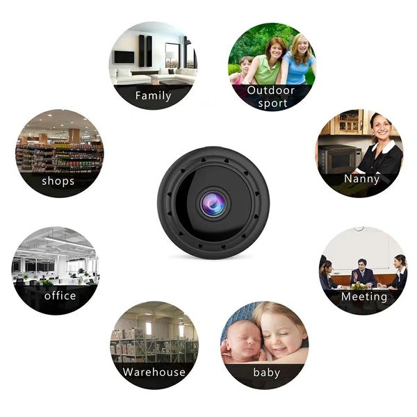 home security mini wifi 1080p ip camera wireless small cctv infrared night vision motion detection sd card slot audio app
home security mini wifi 1080p ip camera wireless small cctv infrared night vision motion detection sd card slot audio app