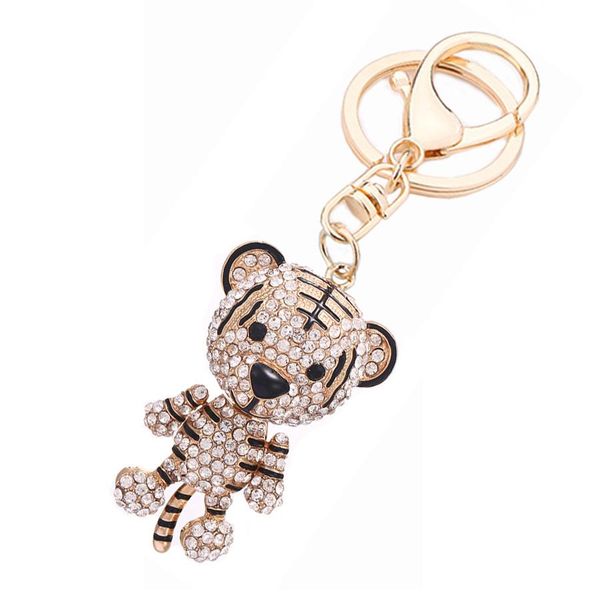 tiger key chain ring holder chaveiro personalized gift fashion luxury rhinestone animal car keychain bag charms keyfobs llaveros gift, Slivery;golden
tiger key chain ring holder chaveiro personalized gift fashion luxury rhinestone animal car keychain bag charms keyfobs llaveros gift, Slivery;golden