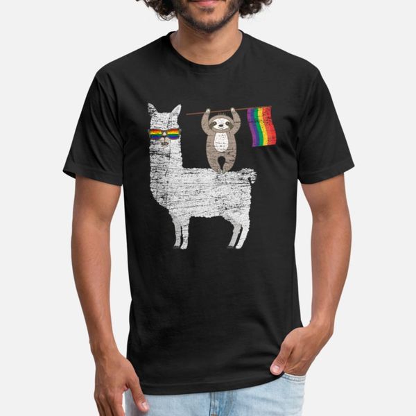 lgbt лня lama тенниски мужчины дизайн 100% хлопок евро размер s-3xl natural famous basic весна осень прохладной рубашки
lgbt лня lama тенниски мужчины дизайн 100% хлопок евро размер s-3xl natural famous basic весна осень прохладной рубашки