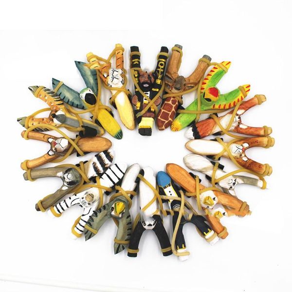mixed styles creative wood carving animal slingscartoon animals hand-painted wooden slingscrafts kids gift sd
mixed styles creative wood carving animal slingscartoon animals hand-painted wooden slingscrafts kids gift sd