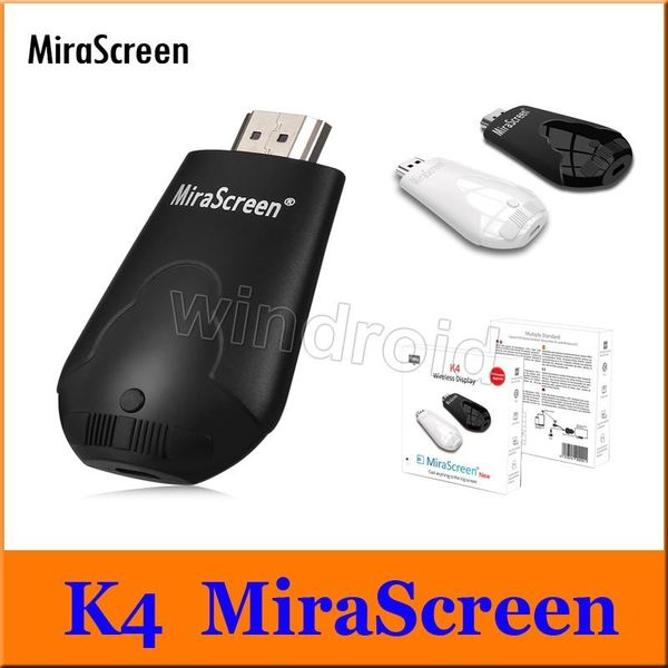 cgjxsmirascreen k4 tv stick wireless wifi display dongle support 1080p hd miracast airplay dlna mirroring adapter receiver for androi 
cgjxsmirascreen k4 tv stick wireless wifi display dongle support 1080p hd miracast airplay dlna mirroring adapter receiver for androi