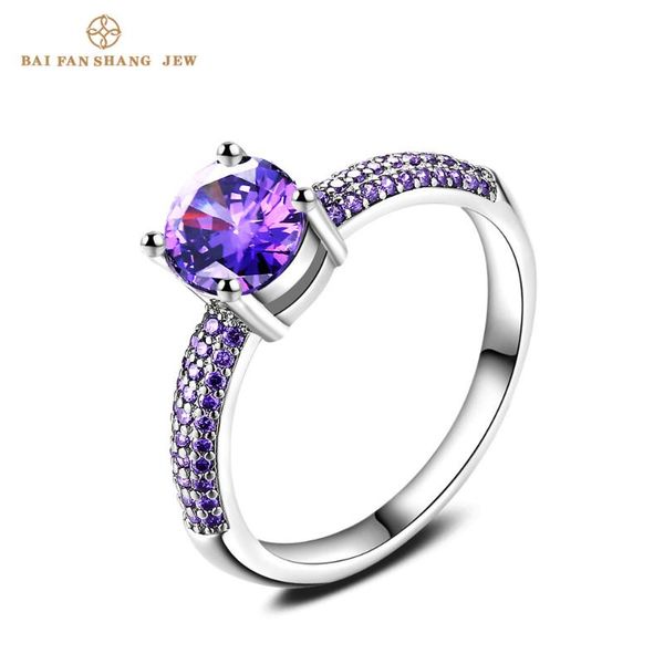 fashion jewelry s925 korean new purple zircon ring women luxury jewelry valentine engagement gift ing, Slivery;golden
fashion jewelry s925 korean new purple zircon ring women luxury jewelry valentine engagement gift ing, Slivery;golden