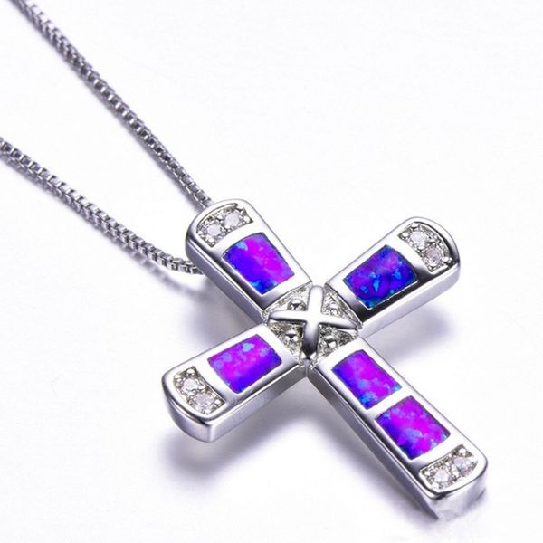 10 pcs silver plated cross shape pendant link chain necklace for gift many colors opalite opal jewelry
10 pcs silver plated cross shape pendant link chain necklace for gift many colors opalite opal jewelry