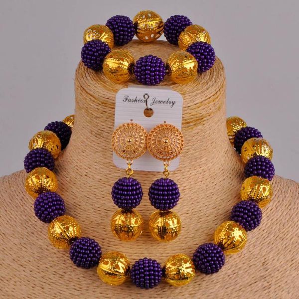 majalia new classic purple nigeria wedding imitation pearl jewelry african beaded wedding jewelry set xx-20, Silver
majalia new classic purple nigeria wedding imitation pearl jewelry african beaded wedding jewelry set xx-20, Silver