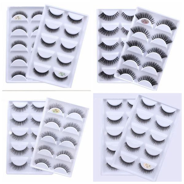 false eyelashes 50boxes 3d mink hair natural cross eyelash long messy makeup fake extension beauty tools
false eyelashes 50boxes 3d mink hair natural cross eyelash long messy makeup fake extension beauty tools