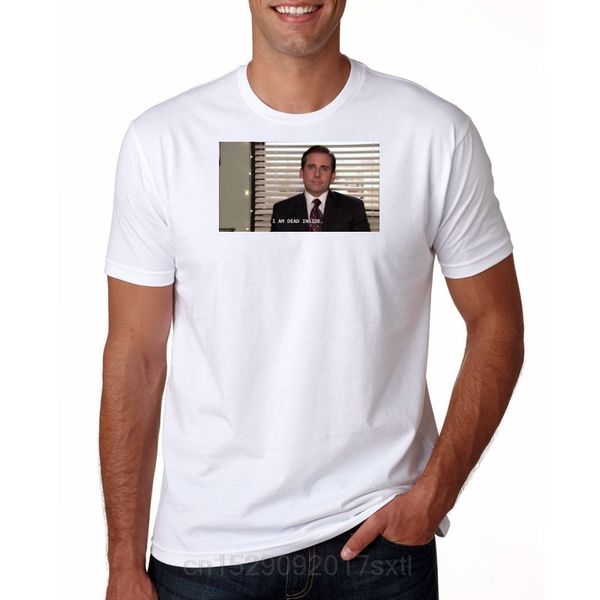 fashion i am dead inside t shirt men michael funny tshirts tumblr cotton streetwear male t-shirt 
fashion i am dead inside t shirt men michael funny tshirts tumblr cotton streetwear male t-shirt