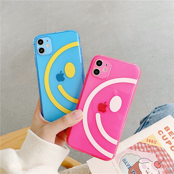 cartoon smiley phone case for iphone 11 pro max xr x xs max 7 8 plus back cover transparent soft cases good quality
cartoon smiley phone case for iphone 11 pro max xr x xs max 7 8 plus back cover transparent soft cases good quality