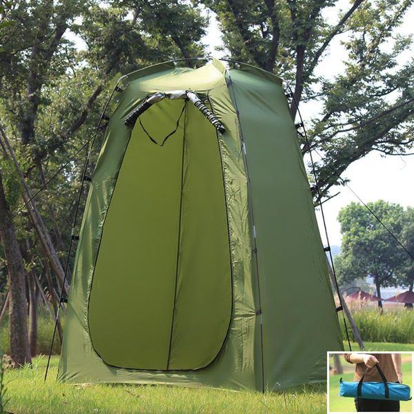 camping tent toilet shower tent 6ft privacy changing room fishing shelter bathroom for outdoor camping hiking picnic beach
camping tent toilet shower tent 6ft privacy changing room fishing shelter bathroom for outdoor camping hiking picnic beach