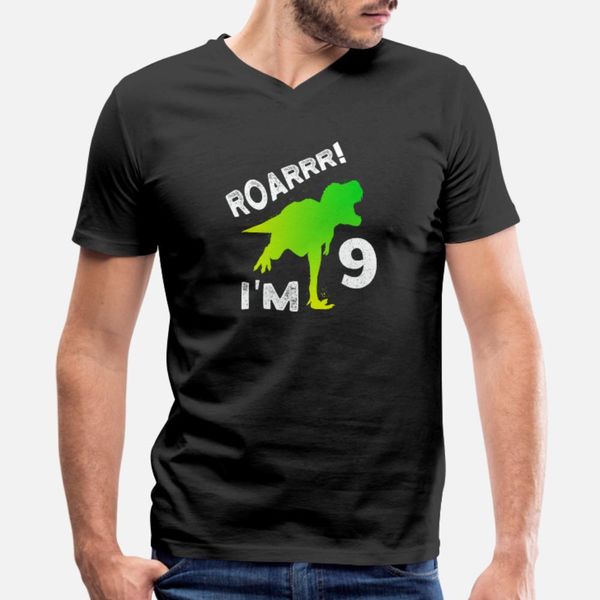 9th birthday boy t rex dinosaur gift dino t shirt men designing tee shirt size s-3xl kawaii gift authentic summer style family shirt
9th birthday boy t rex dinosaur gift dino t shirt men designing tee shirt size s-3xl kawaii gift authentic summer style family shirt