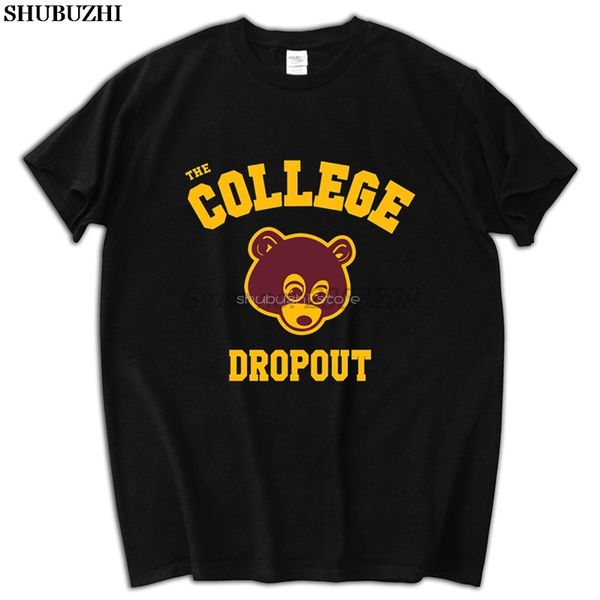 college dropout t shirt men kanye west music printed gift short sleeve casual tee male tee sbz5699
college dropout t shirt men kanye west music printed gift short sleeve casual tee male tee sbz5699