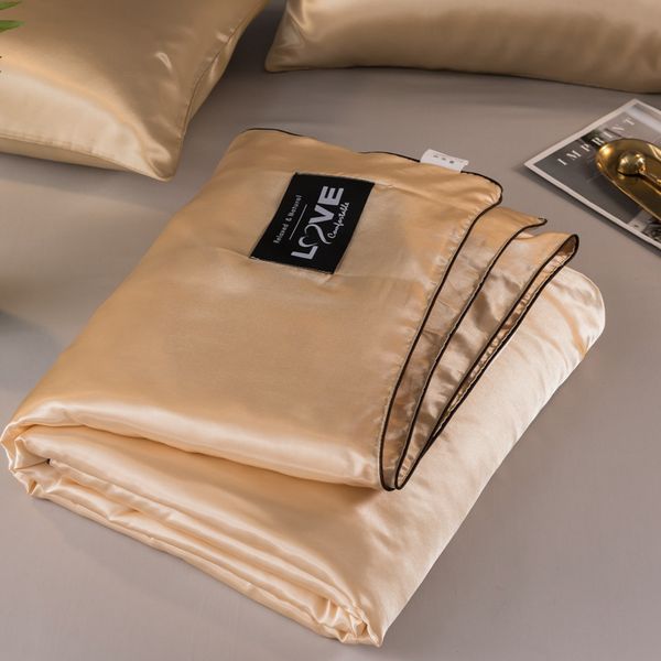 comforters & sets viscose fiber airable cover washed double summer thin quilt skin-friendly
comforters & sets viscose fiber airable cover washed double summer thin quilt skin-friendly