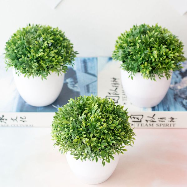 artificial potted plant bonsai plastic flowerpot ornaments simulation flower grass birthday party decor home office desk decor
artificial potted plant bonsai plastic flowerpot ornaments simulation flower grass birthday party decor home office desk decor