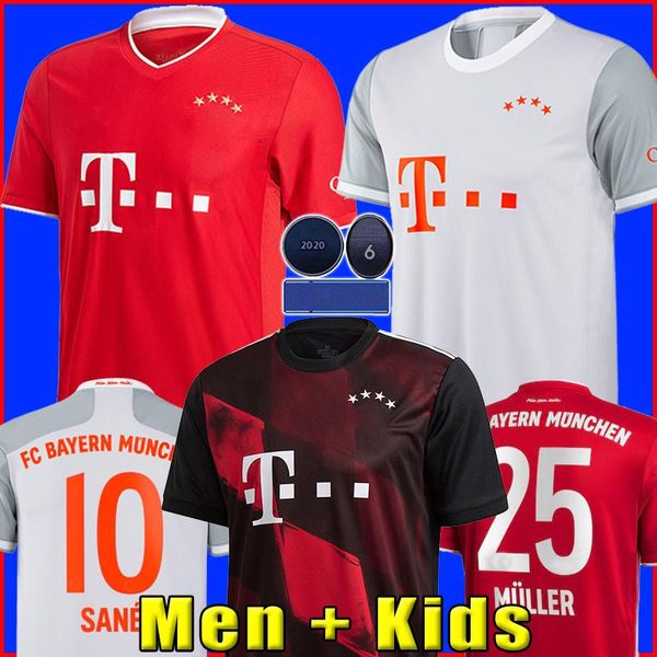 20 21 bayern coutinho soccer jersey lewandowski mrulle davies 2020 football shirts men + kids kit 120th anniversary 120 years munchen, Black
20 21 bayern coutinho soccer jersey lewandowski mrulle davies 2020 football shirts men + kids kit 120th anniversary 120 years munchen, Black