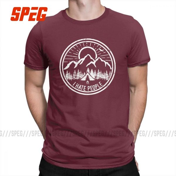 camping i hate people camping lovers mountain climbing hiking men t shirts casual 100% cotton short sleeved tees t-shirt
camping i hate people camping lovers mountain climbing hiking men t shirts casual 100% cotton short sleeved tees t-shirt