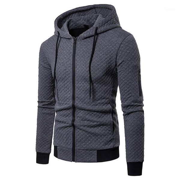 casual mens hoodies long sleeve cardigan mens clothing fashion silm hooded cap sweatshirts mens designer zipper, Black
casual mens hoodies long sleeve cardigan mens clothing fashion silm hooded cap sweatshirts mens designer zipper, Black