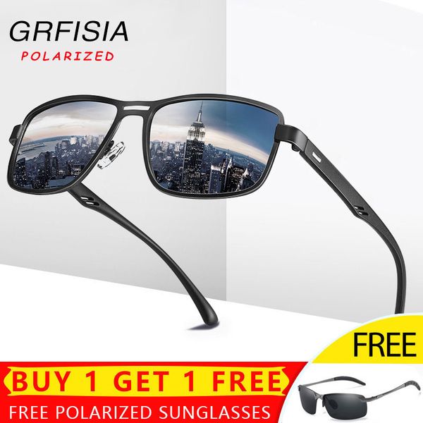 1 pack polarized sunglasses men alloy eyeglasses frame square sun glasses male driving night vision goggles, White;black
1 pack polarized sunglasses men alloy eyeglasses frame square sun glasses male driving night vision goggles, White;black