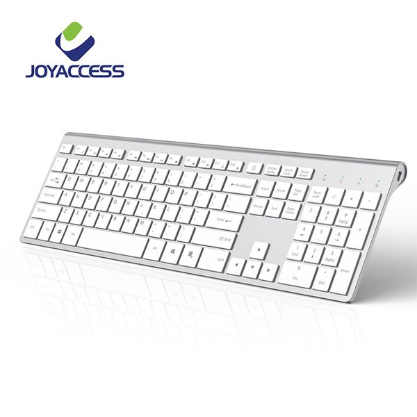 keyboards joyaccess keyboard wireless rechargeable full size spanish/french/italian/german/english/ russian silm for office
keyboards joyaccess keyboard wireless rechargeable full size spanish/french/italian/german/english/ russian silm for office