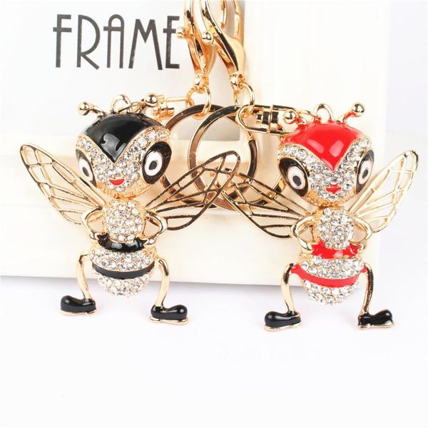 bee honeybee pendant charm rhinestone crystal keyring key chain accessories for handbag purse wedding party friend carkey gift, Silver
bee honeybee pendant charm rhinestone crystal keyring key chain accessories for handbag purse wedding party friend carkey gift, Silver