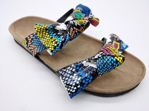 women sandals snakeskin flip flop 2020 summer bow flat shoes ladies outdoor girl fashion student home casual beach shoes slipper, Black
women sandals snakeskin flip flop 2020 summer bow flat shoes ladies outdoor girl fashion student home casual beach shoes slipper, Black
