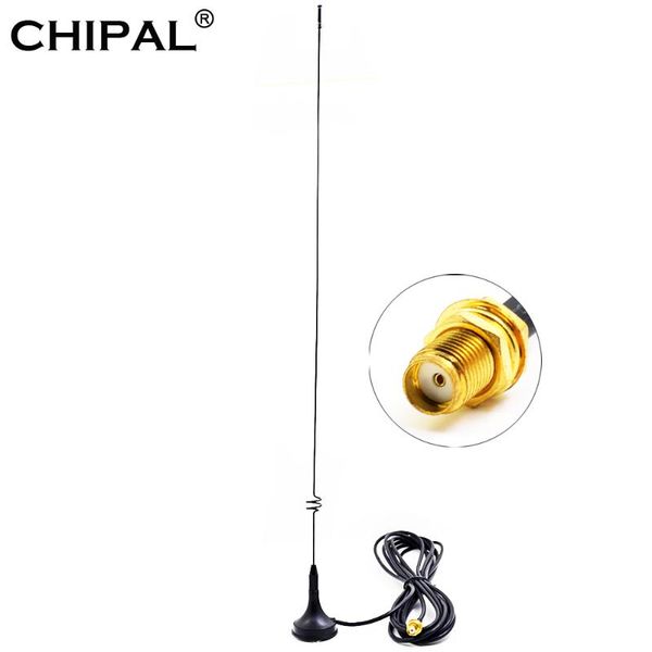 chipal ut-108uv sma-f antenna car magnetic mount dual band uhf/vhf 144/430mhz gsm for baofeng uv5ra/plus uv5re/plus uv5rb uv5rc
chipal ut-108uv sma-f antenna car magnetic mount dual band uhf/vhf 144/430mhz gsm for baofeng uv5ra/plus uv5re/plus uv5rb uv5rc