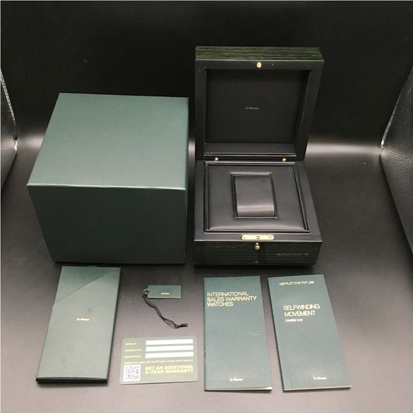 Print Custom Card Model Serial Number Correct Papers Original Green Woody Watch Box for AP Boxes Booklets Watches
Print Custom Card Model Serial Number Correct Papers Original Green Woody Watch Box for AP Boxes Booklets Watches