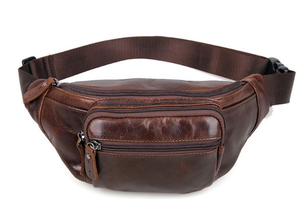 exquisite genuine leather fanny pack men retro oil wax cowhide waist bag carry-all convenient coffee belt bag heuptas df301
exquisite genuine leather fanny pack men retro oil wax cowhide waist bag carry-all convenient coffee belt bag heuptas df301