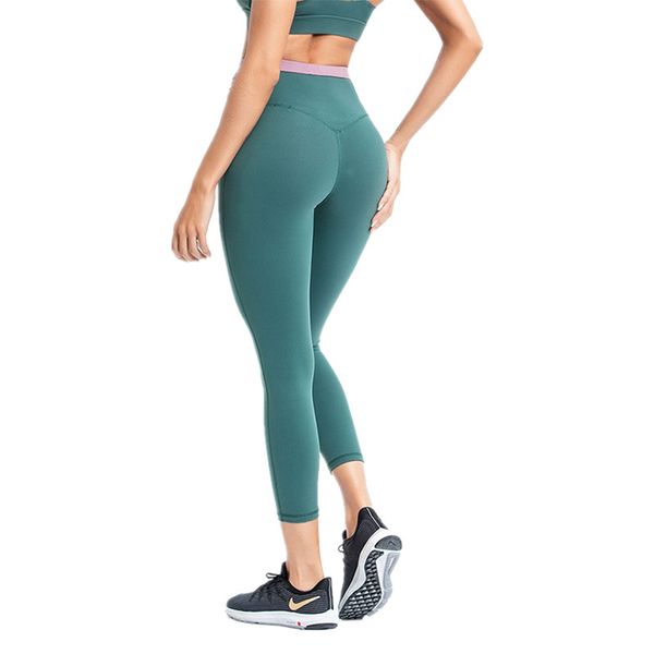 yoga outfits style clothes women color matching breathable high waist pants hollow hip fitness gymnastic, White;red
yoga outfits style clothes women color matching breathable high waist pants hollow hip fitness gymnastic, White;red