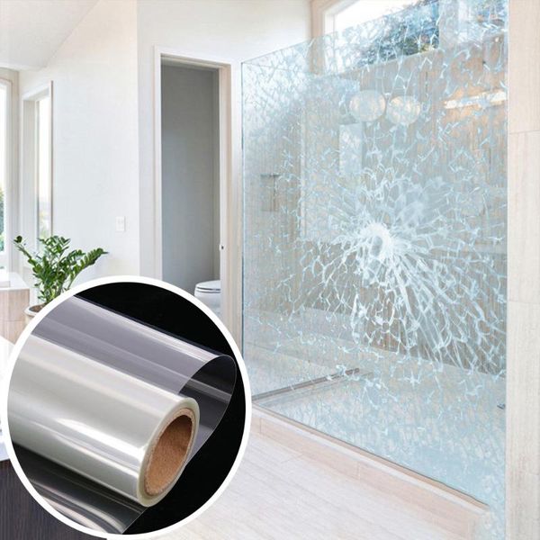 sunice 0.5x30m окна автомобиля оттенок film home decor window safety glass film clear anti-explosion самоклеящиеся hit-резистентный наклейки
sunice 0.5x30m окна автомобиля оттенок film home decor window safety glass film clear anti-explosion самоклеящиеся hit-резистентный наклейки