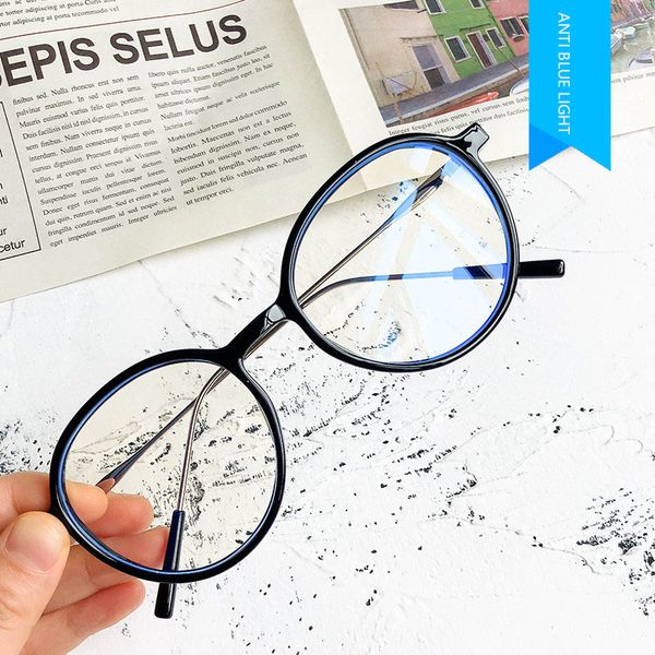 ahora retro hipsters fashion eye glasses frame women men candy color spectacle frames retro round computer eyeglasses female, Black
ahora retro hipsters fashion eye glasses frame women men candy color spectacle frames retro round computer eyeglasses female, Black