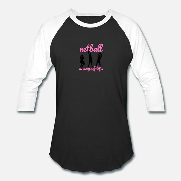 netball a way of life t shirt men designing cotton round neck trend fitness casual spring autumn outfit shirt
netball a way of life t shirt men designing cotton round neck trend fitness casual spring autumn outfit shirt