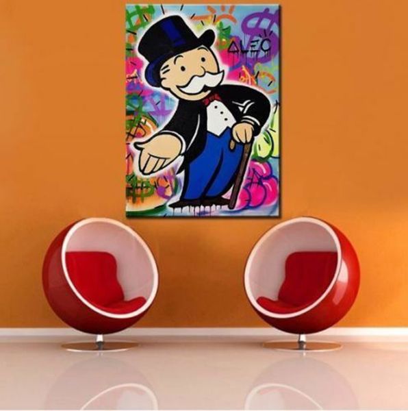 alec monopoly graffiti art wall decor rich man money home decor oil painting on canvas wall art canvas pictures 200823
alec monopoly graffiti art wall decor rich man money home decor oil painting on canvas wall art canvas pictures 200823