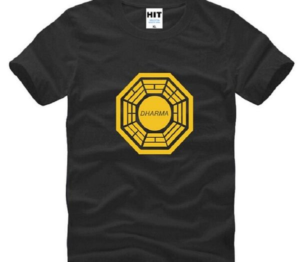 summer style lost dharma initiative t shirt men cotton short sleeve moive lost men's t-shirt fashion male tee shirt, White;black
summer style lost dharma initiative t shirt men cotton short sleeve moive lost men's t-shirt fashion male tee shirt, White;black