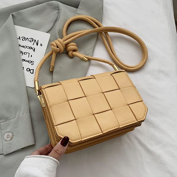 weave flap bags square crossbody bag 2020 summer new leather women's designer handbag travel shoulder messenger bag
weave flap bags square crossbody bag 2020 summer new leather women's designer handbag travel shoulder messenger bag
