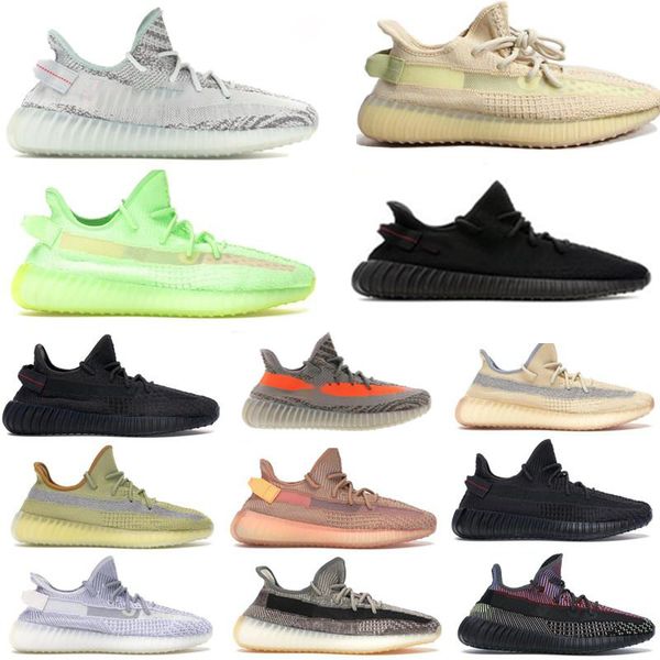 2020 sneakers kanye west static 3m reflective sport shoe tail light cream white sports running shoes
2020 sneakers kanye west static 3m reflective sport shoe tail light cream white sports running shoes
