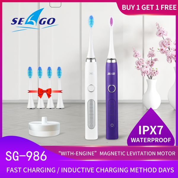 seago sonic electric toothbrush rechargeable buy one get one waterproof travel ultrasonic automatic toothbrush gift
seago sonic electric toothbrush rechargeable buy one get one waterproof travel ultrasonic automatic toothbrush gift